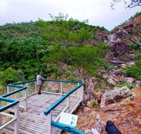 Jourama Falls Paluma Range National Park - Accommodation Burleigh