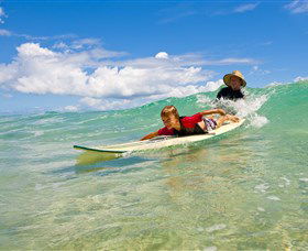 Cylinder Beach, North Stradbroke Island - Accommodation Burleigh 0