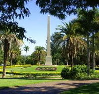 Rockhampton Botanic Gardens - Accommodation Burleigh
