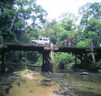 Koombooloomba Dam - Accommodation Burleigh