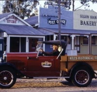 Miles Historical Village and Museum - Accommodation Burleigh