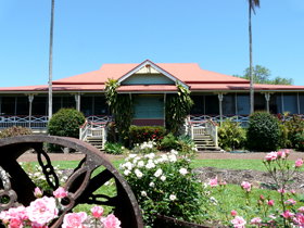 Victoria Plains QLD Accommodation Burleigh