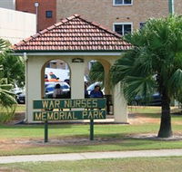 Bundaberg War Nurses Memorial and Park - Accommodation Burleigh