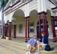 Emerald Historic Railway Station - Accommodation Burleigh