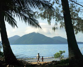 Family Islands National Park - Accommodation Burleigh 0