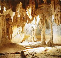Chillagoe-Mungana Caves National Park - Accommodation Burleigh