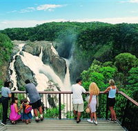 Barron Gorge National Park - Accommodation Burleigh