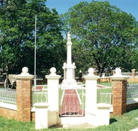 Boonah War Memorial and Memorial Park - Accommodation Burleigh