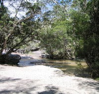 Davies Creek National Park and Dinden National Park - Accommodation Burleigh