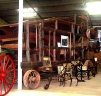 Kingaroy Heritage Museum - Accommodation Burleigh