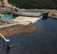 Lenthalls Dam - Accommodation Burleigh