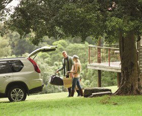 Bunya Mountains QLD Accommodation Burleigh