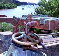 Maryboroughs Guns - Accommodation Burleigh