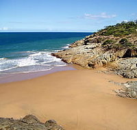 Eurimbula National Park - Accommodation Burleigh