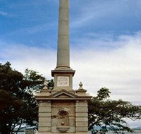 Cooktown War Memorial - Accommodation Burleigh