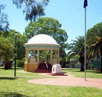 Kingaroy Memorial Park - Accommodation Burleigh
