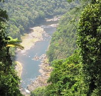 Palmerston Wooroonooran National Park - Accommodation Burleigh