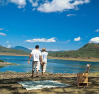 Lake Maroon - Accommodation Burleigh