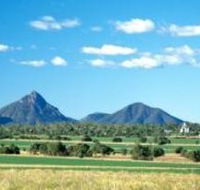 Peak Range Lookout - Capella - Accommodation Burleigh