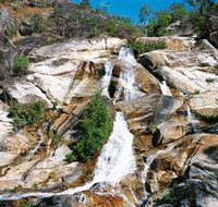 Emerald Creek Dinden West Forest Reserve - Accommodation Burleigh