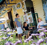 Alpha Petrified Wood - Accommodation Burleigh