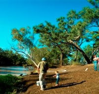 Charleville - Dillalah Warrego River Fishing Spot - Accommodation Burleigh