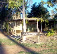 Clermont - Old Town Site - Accommodation Burleigh
