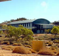 Dinosaur Stampede at Lark Quarry Conservation Park - Accommodation Burleigh