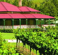 OReillys Canungra Valley Vineyards - Accommodation Burleigh