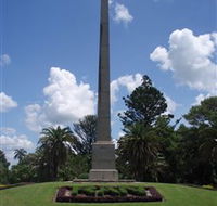 Rockhampton War Memorial - Accommodation Burleigh