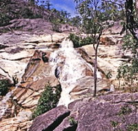 Emerald Creek Falls - Accommodation Burleigh