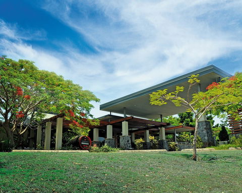 Sirromet Winery - Accommodation Burleigh 4