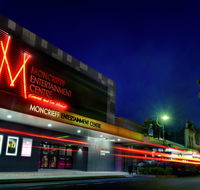 Moncrieff Entertainment Centre - Accommodation Burleigh