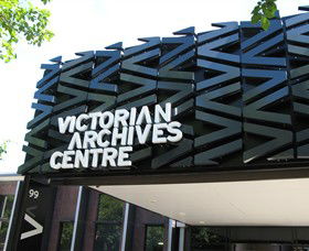 Public Record Office Victoria - Accommodation Burleigh 0