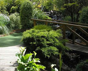 The Grampians VIC Accommodation Burleigh