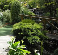 Grampians Adventure Golf MOCO Gallery  Cafe - Accommodation Burleigh