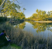 Little Desert National Park - Accommodation Burleigh