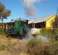 Red Cliffs Historical Steam Railway - Accommodation Burleigh