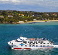 Searoad Ferries - Accommodation Burleigh