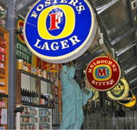 The Great Aussie Beer Shed - Accommodation Burleigh