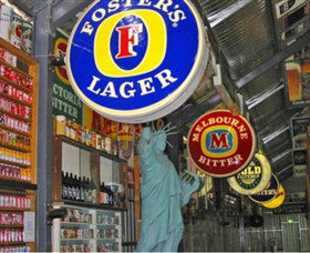 The Great Aussie Beer Shed - Accommodation Burleigh 0