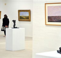 Hamilton Art Gallery - Accommodation Burleigh