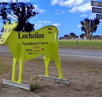 Locheilan Farmhouse Cheese - Accommodation Burleigh
