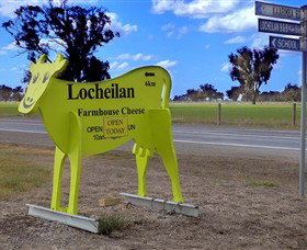 Locheilan Farmhouse Cheese - Accommodation Burleigh 0