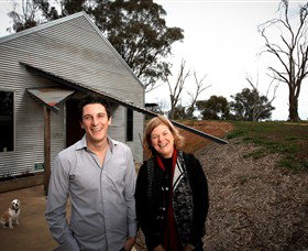 Scion Vineyard & Winery - Accommodation Burleigh 0