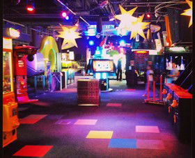 Galactic Circus - Accommodation Burleigh 0