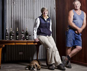 Jones Winery & Vineyard - Accommodation Burleigh 0