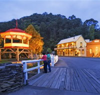 Walhalla Historic Area - Accommodation Burleigh