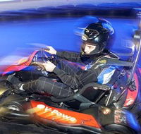 Auscarts Indoor Racing - Accommodation Burleigh