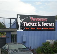 Torquay Tackle  Sports - Accommodation Burleigh